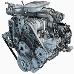 P2C36 Engine